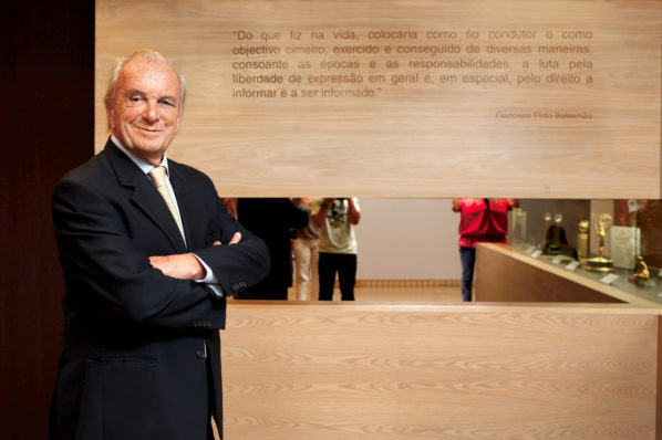 Exposição SIC 20 anos