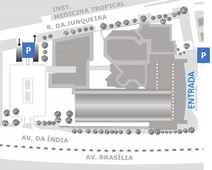 Mapa CCL