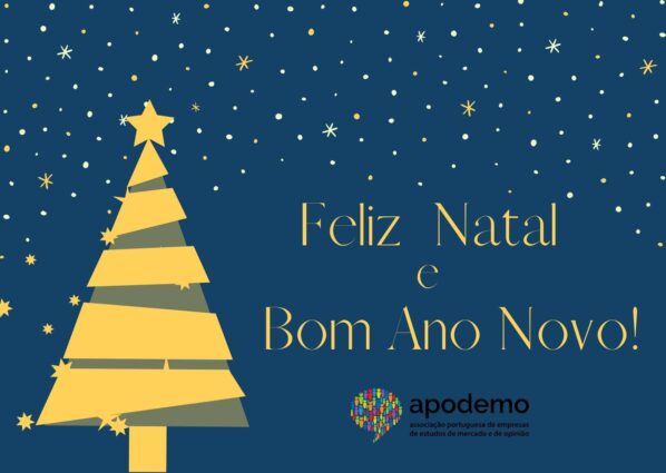 Feliz Natal e Bom Ano Novo 2020