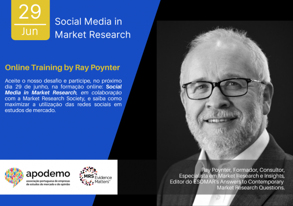 Social Media Media in Market Research