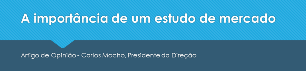A importancia de um estudo de mercado