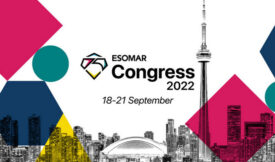 Congresso Esomar_18-21 Setembro