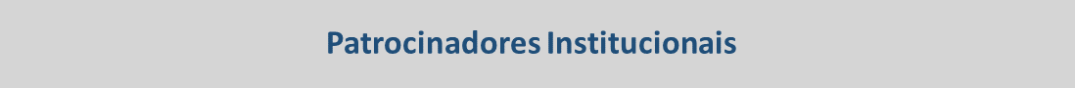 Novo Cabecalho patrocinadores instituicionais