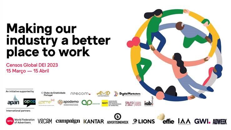 Making our Industry Better Censos Global DEI 2023