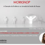 Workshop: A jornada de saúde da pessoa
