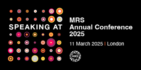 MRS Annual Conference 11 March 2025