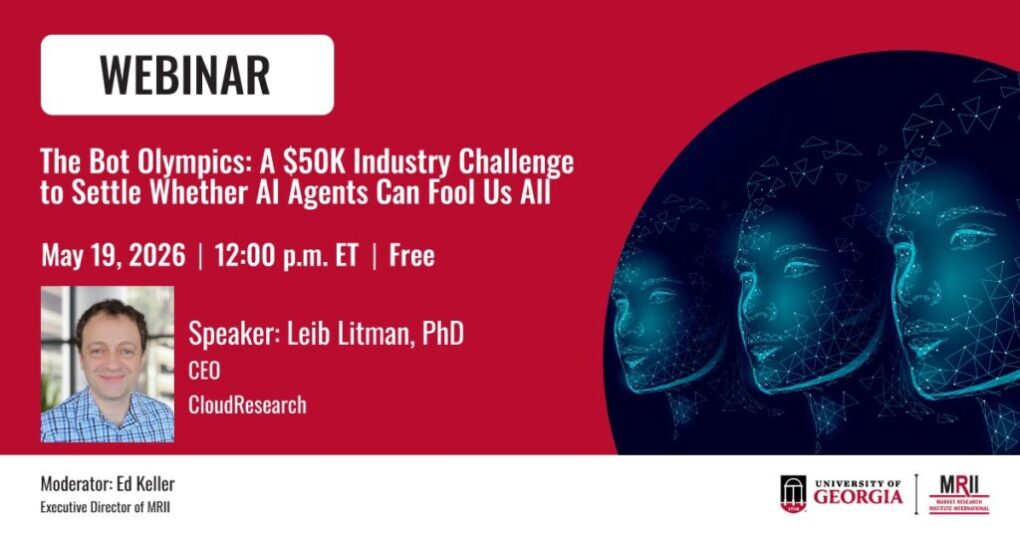 MRII Webinar The Bot Olympics May 29