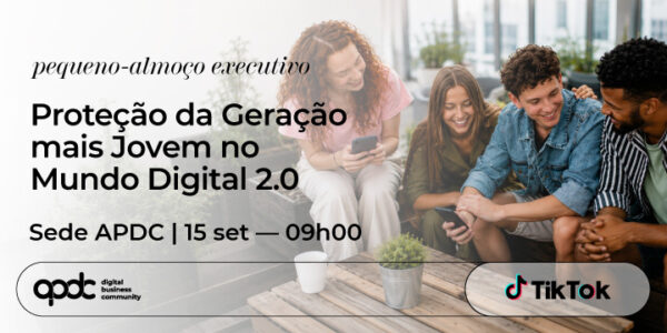 APDC-TikToK Pequeno Almoco Executivo